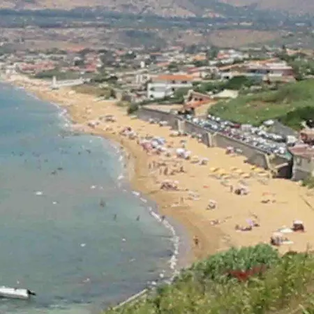 Sole Verde Mare Trappeto (Sicily)